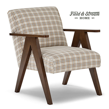 Bayden Field & Stream Accent Chair- Custom - Chapin Furniture