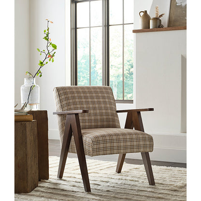 Bayden Field & Stream Accent Chair- Custom - Chapin Furniture