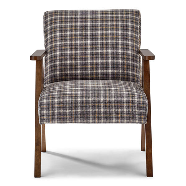 Bayden Field & Stream Accent Chair- Custom - Chapin Furniture