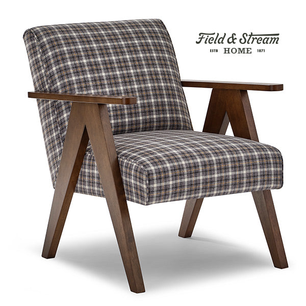 Bayden Field & Stream Accent Chair- Custom - Chapin Furniture