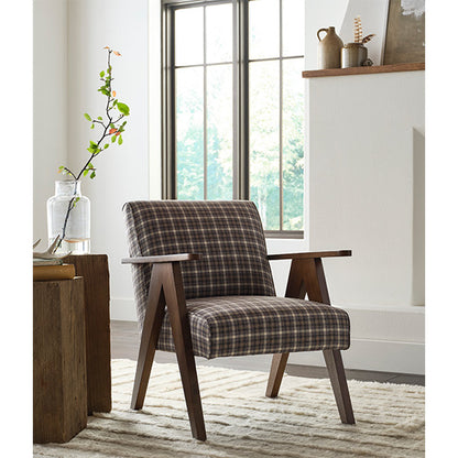 Bayden Field & Stream Accent Chair- Custom - Chapin Furniture