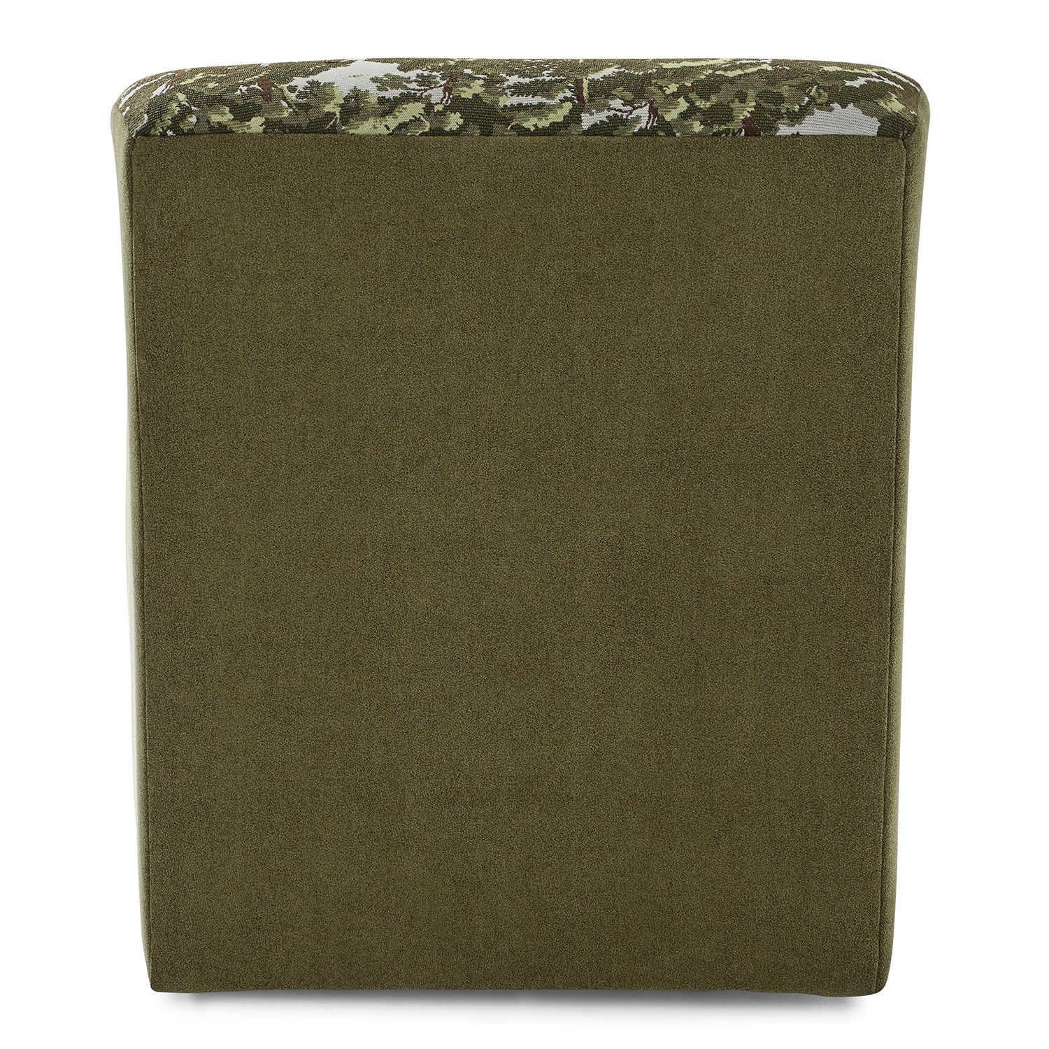 Mysa Field & Stream Swivel Chair- Custom - Chapin Furniture