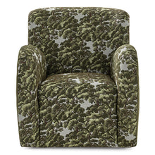 Mysa Field & Stream Swivel Chair- Custom - Chapin Furniture