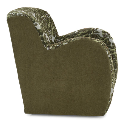 Mysa Field & Stream Swivel Chair- Custom - Chapin Furniture