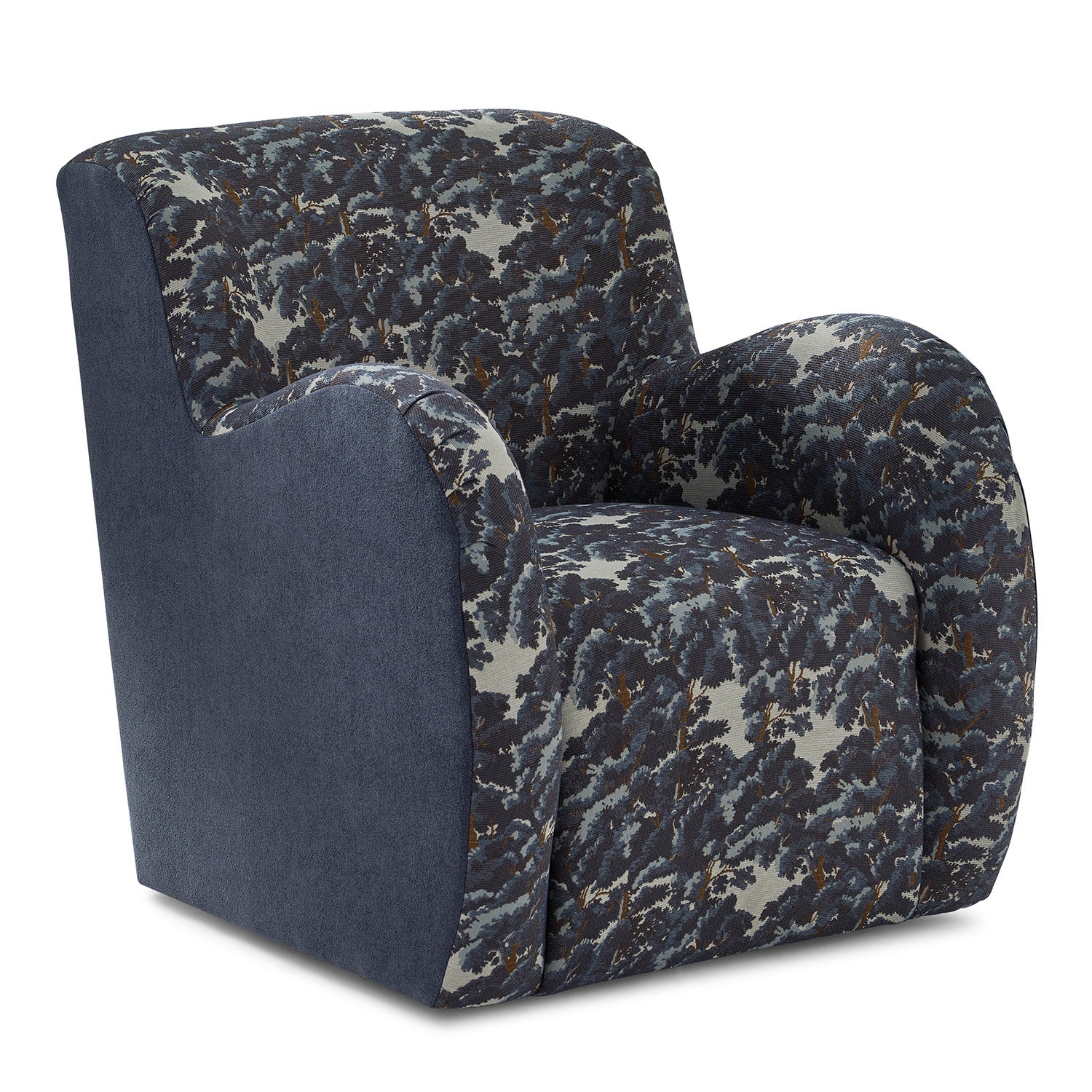 Mysa Swivel Chair - Thumbnail 5