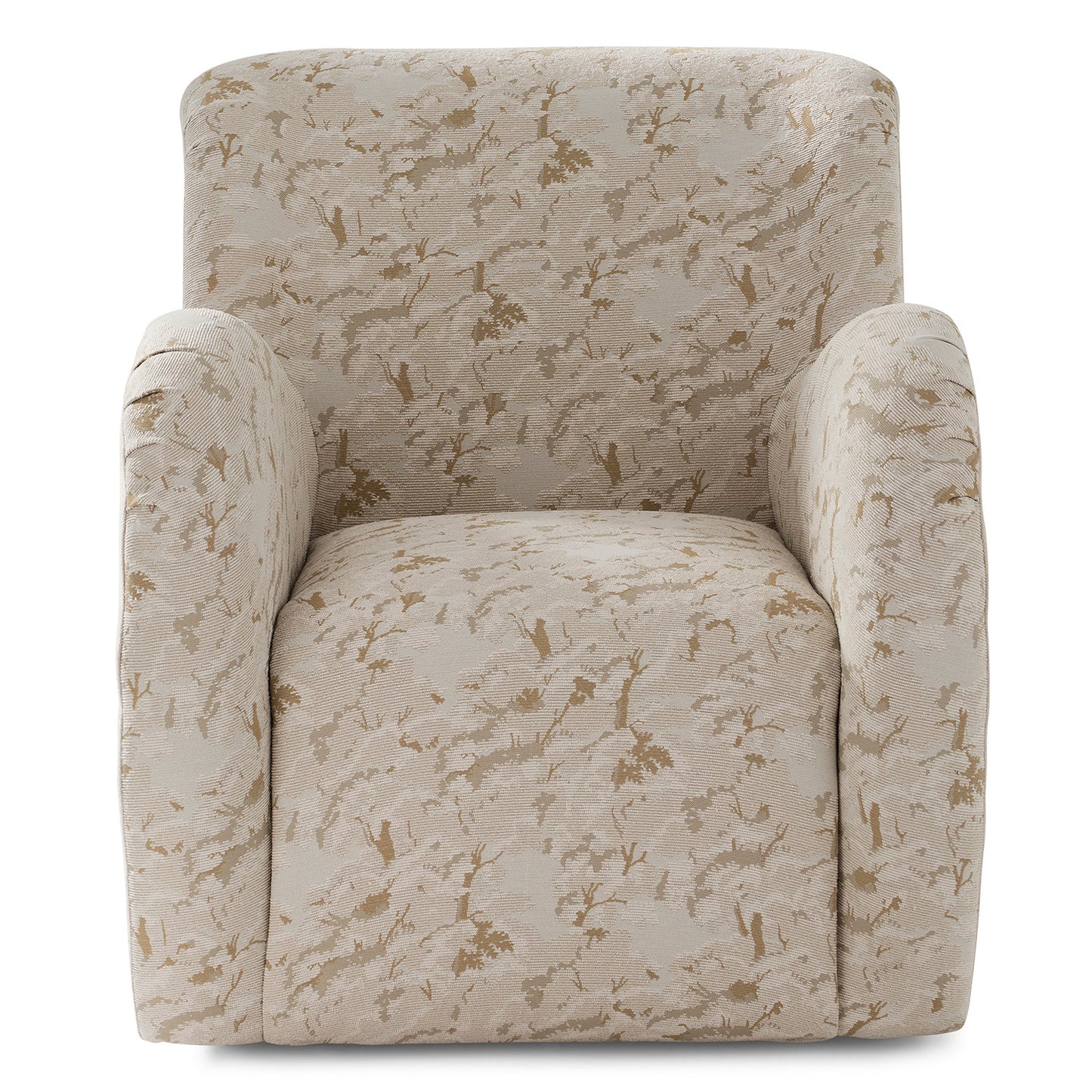 Mysa Field & Stream Swivel Chair- Custom - Chapin Furniture