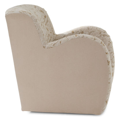 Mysa Field & Stream Swivel Chair- Custom - Chapin Furniture