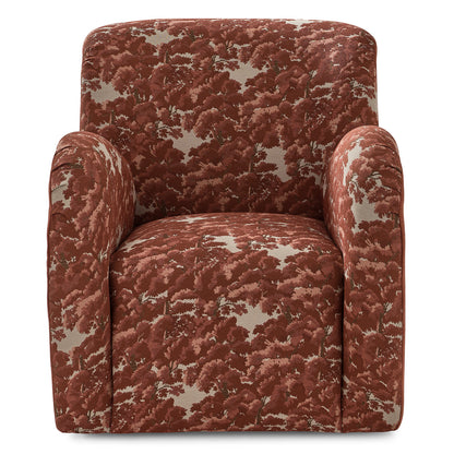 Mysa Field & Stream Swivel Chair- Custom - Chapin Furniture