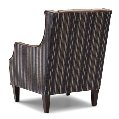 Keatling Chair- Custom - Chapin Furniture