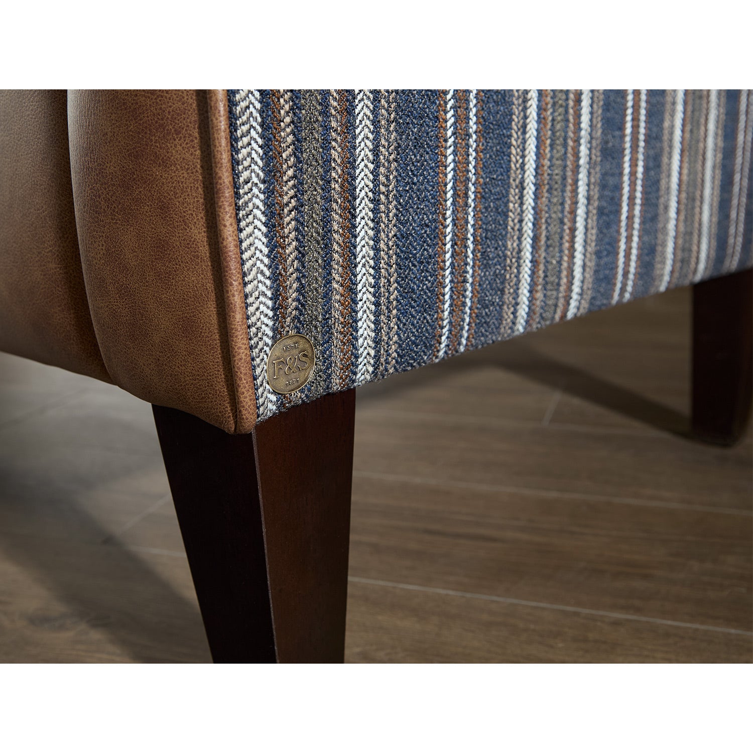 Keatling Chair- Custom - Chapin Furniture