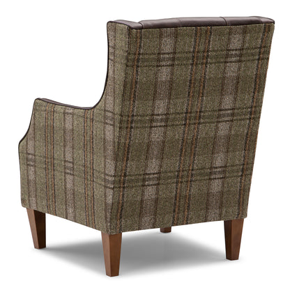 Keatling Chair- Custom - Chapin Furniture