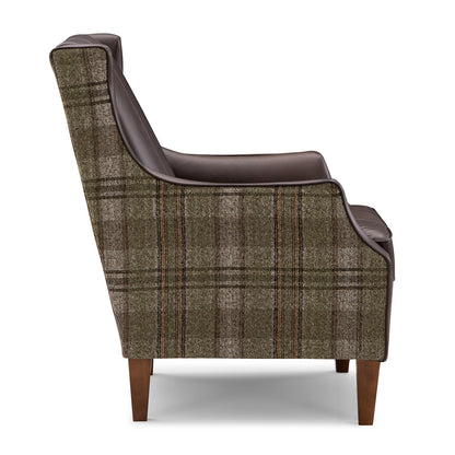 Keatling Chair- Custom - Chapin Furniture