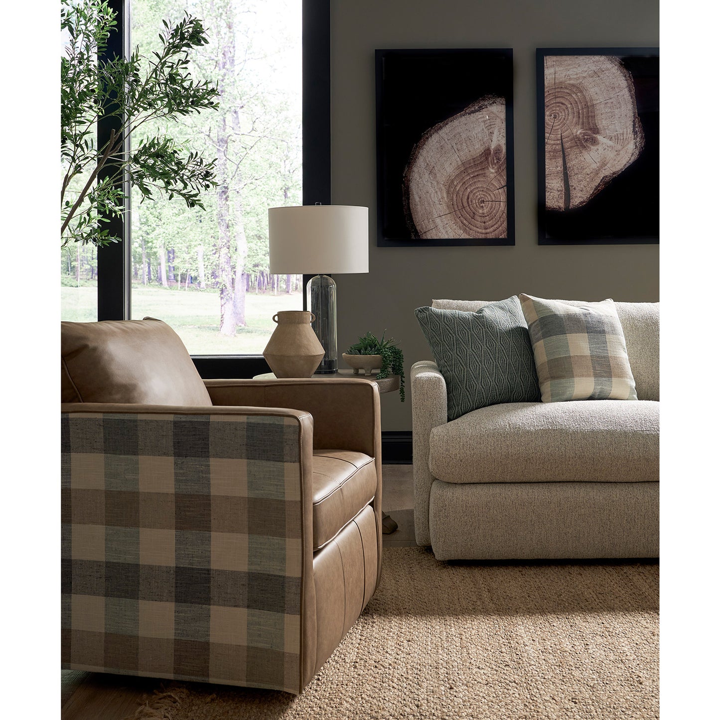 Rumord Field & Stream Sofa- Custom - Chapin Furniture