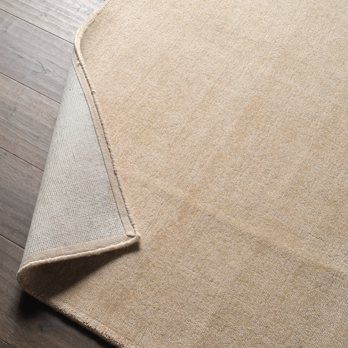 Fletcher Arcus FTR04 Cream Indoor/Outdoor Rug - Chapin Furniture
