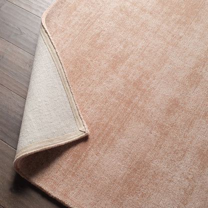 Fletcher Arcus FTR05 Blush Indoor/Outdoor Rug - Chapin Furniture