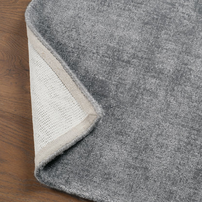 Fletcher Arcus FTR07 Gray Indoor/Outdoor Rug - Chapin Furniture