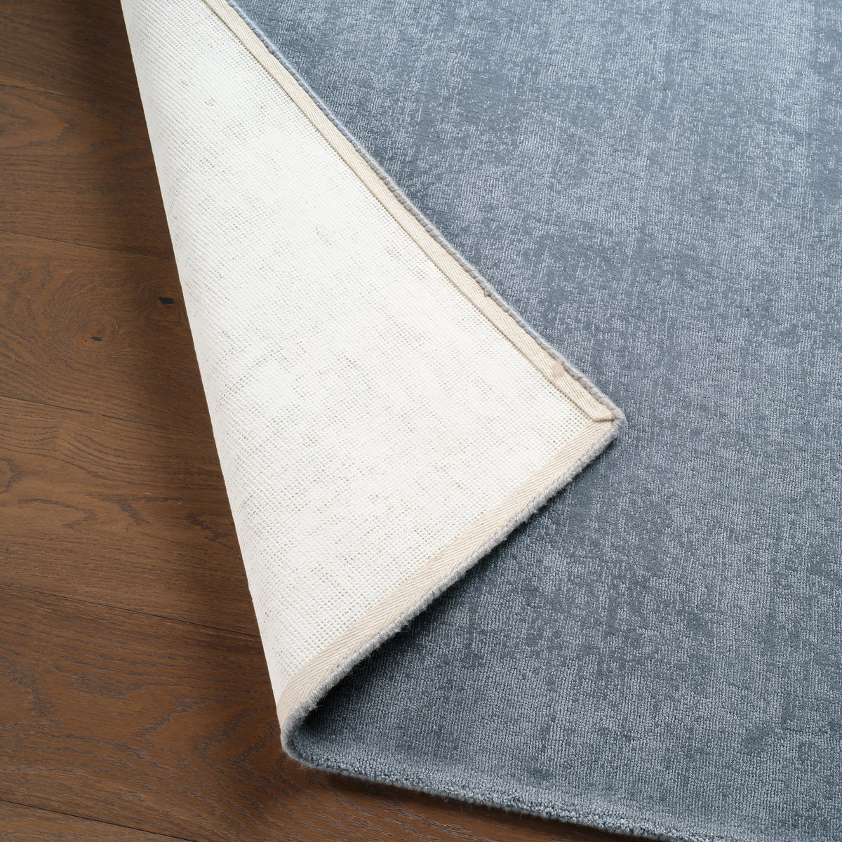 Fletcher Arcus FTR08 Blue Indoor/Outdoor Rug - Chapin Furniture