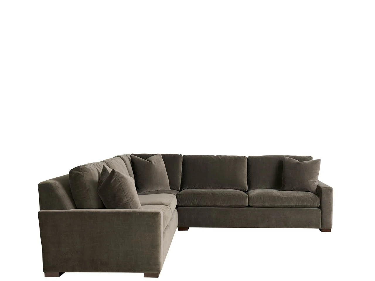 Fletcher 3 Piece Sectional - Chapin Furniture