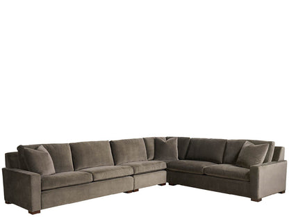 Fletcher 4 Piece Sectional - Chapin Furniture