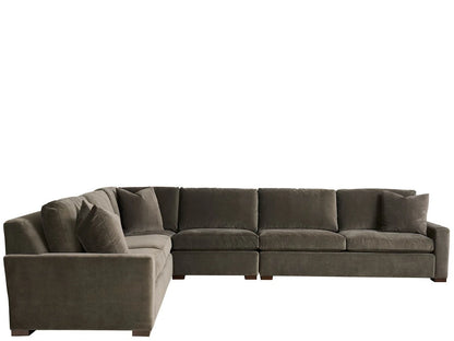 Fletcher 4 Piece Sectional - Chapin Furniture