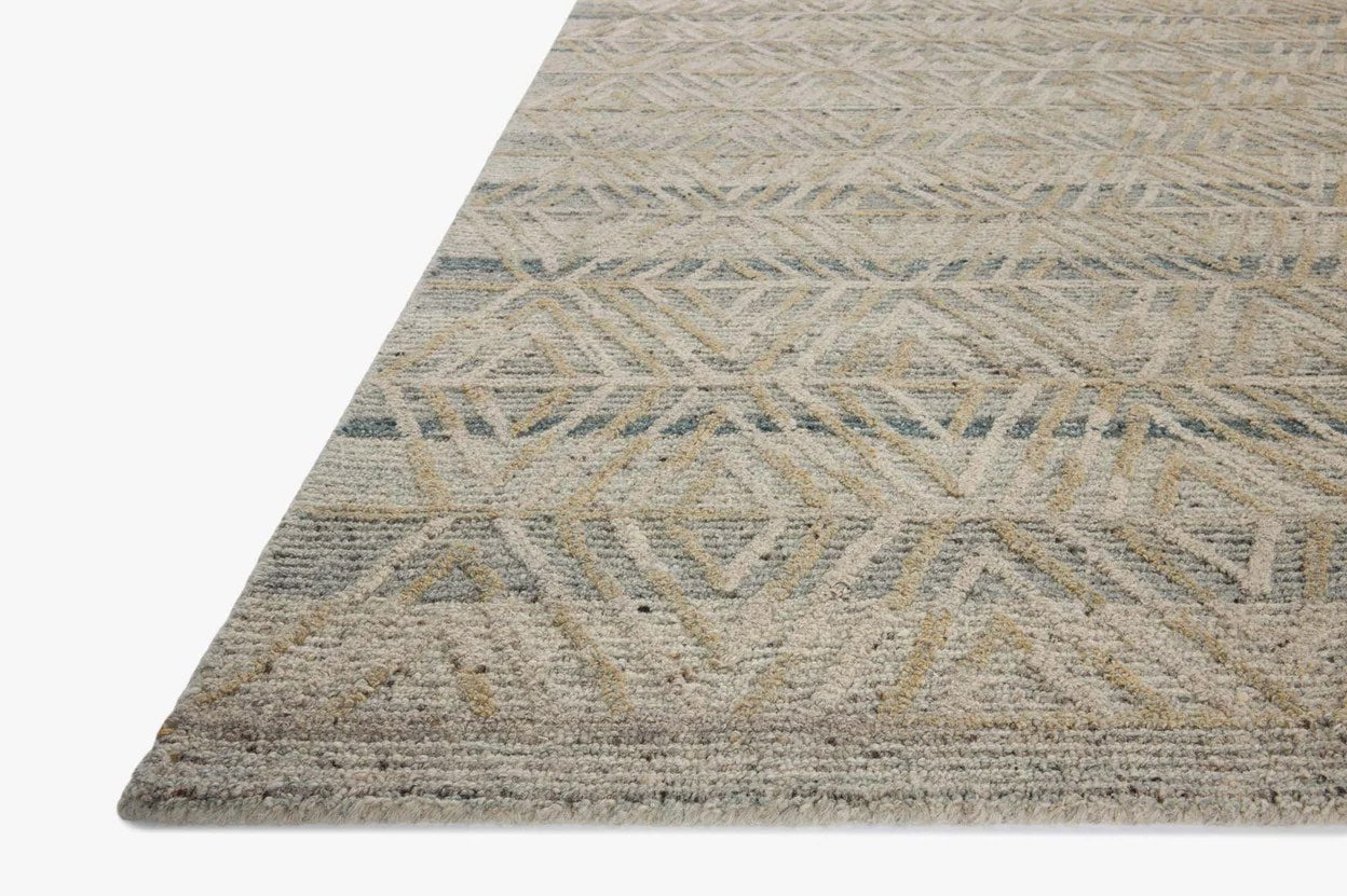 Elias 04 Rug- Fog/Natural - Chapin Furniture