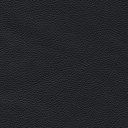 Dawson Swivel Pedestal Recliner and Ottoman- Frampton-Black - Chapin Furniture