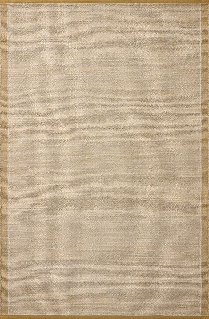 Amber Lewis x Loloi Gertrude 01 Ivory/Ochre Rug - Chapin Furniture