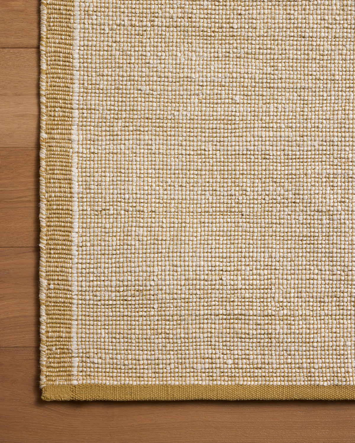 Amber Lewis x Loloi Gertrude 01 Ivory/Ochre Rug - Chapin Furniture