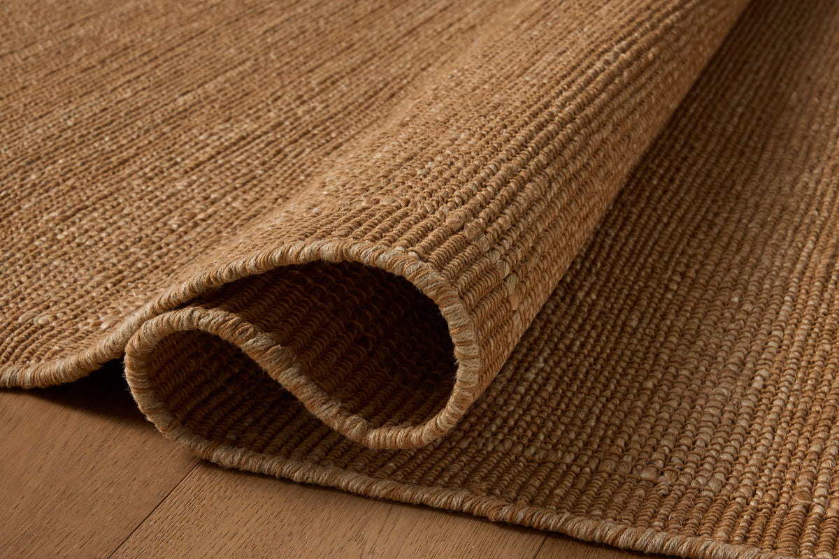 Amber Lewis x Loloi Gertrude 01 Natural/Apricot Rug - Chapin Furniture