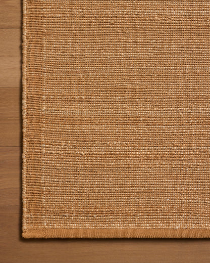 Amber Lewis x Loloi Gertrude 01 Natural/Apricot Rug - Chapin Furniture