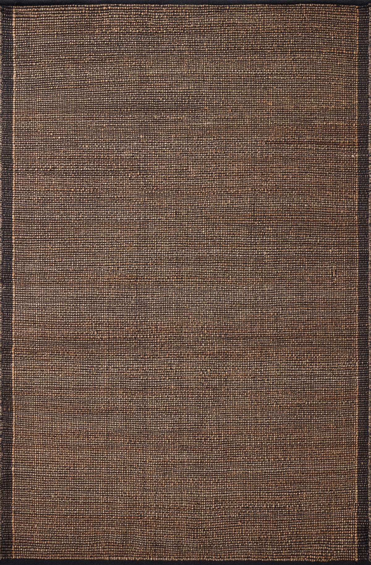 Amber Lewis x Loloi Gertrude 01 Natural/Black Rug - Chapin Furniture