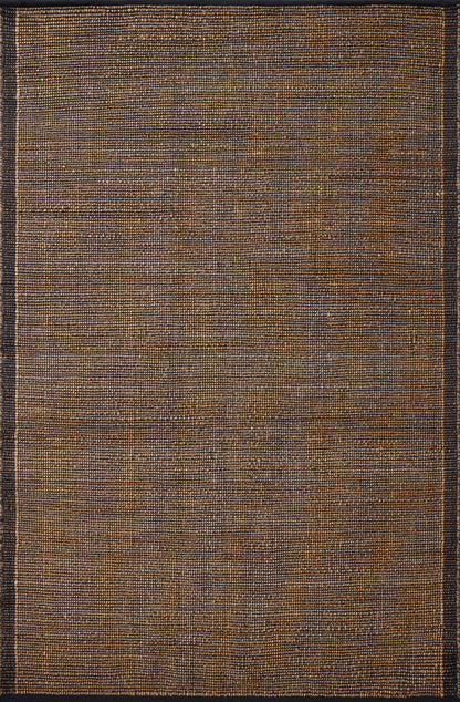Amber Lewis x Loloi Gertrude 01 Natural/Black Rug - Chapin Furniture