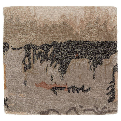 Genesis Juna GES38 Black/Taupe Rug - Chapin Furniture