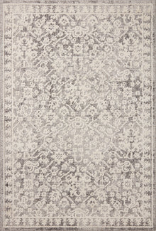 Magnolia Home Gigi 01 Rug- Grey/Ivory - Chapin Furniture