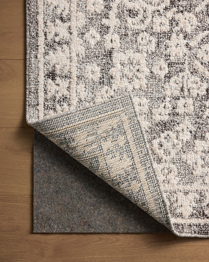 Magnolia Home Gigi 01 Rug- Grey/Ivory - Chapin Furniture