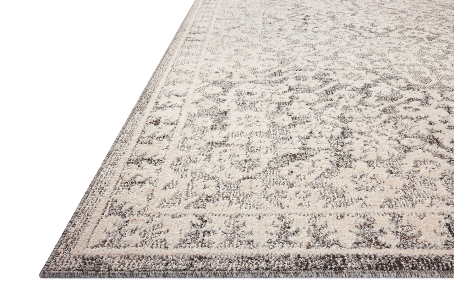 Magnolia Home Gigi 01 Rug- Grey/Ivory - Chapin Furniture