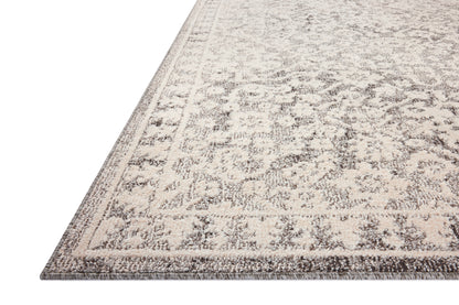Magnolia Home Gigi 01 Rug- Grey/Ivory - Chapin Furniture
