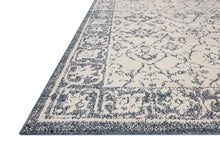 Magnolia Home Gigi 02 Rug- Ivory/Blue - Chapin Furniture