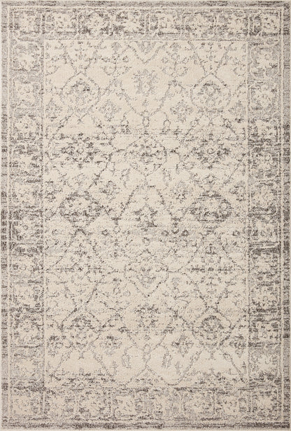 Magnolia Home Gigi 02 Rug- Ivory/Stone - Chapin Furniture