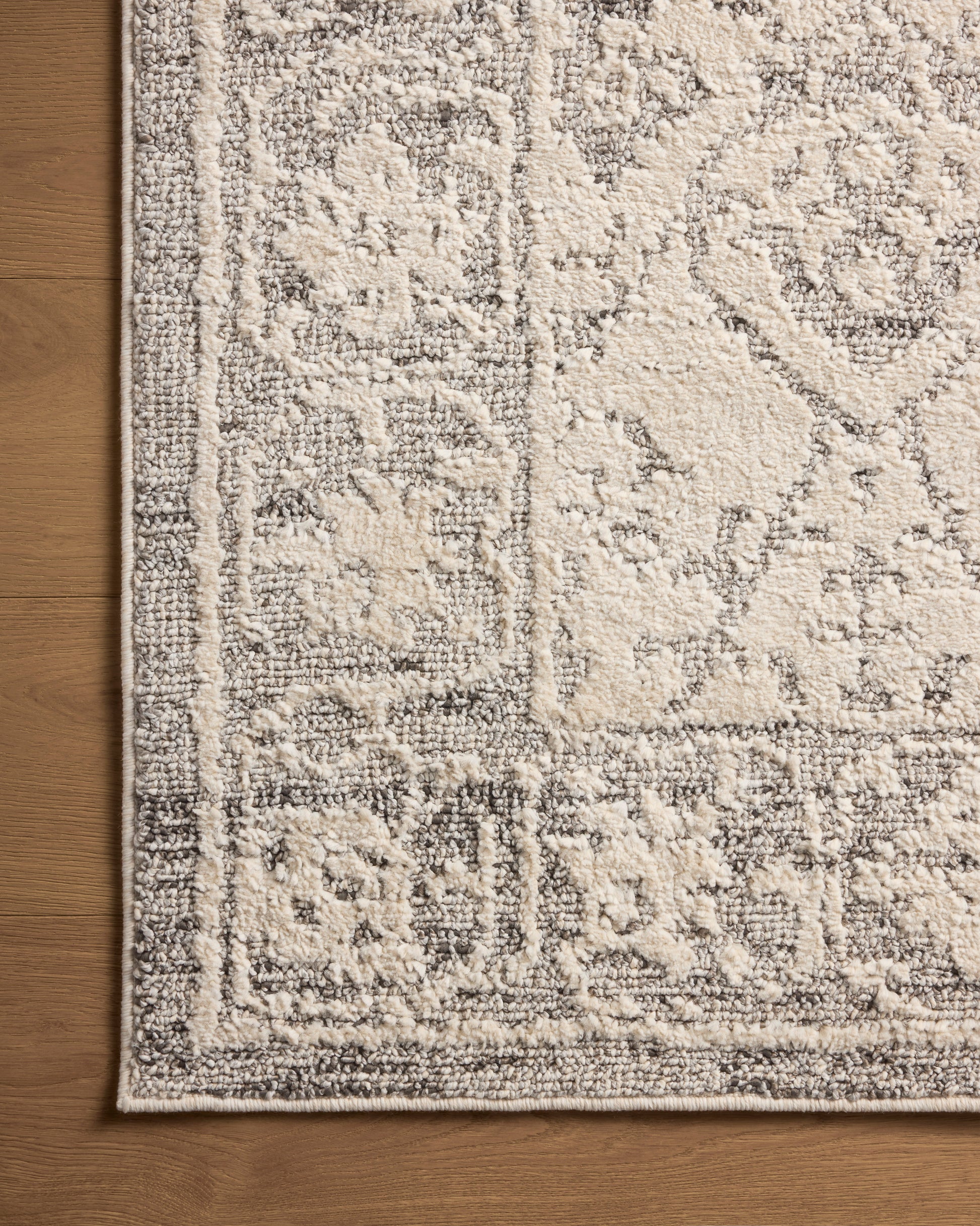 Magnolia Home Gigi 02 Rug- Ivory/Stone - Chapin Furniture