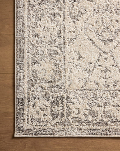 Magnolia Home Gigi 02 Rug- Ivory/Stone - Chapin Furniture