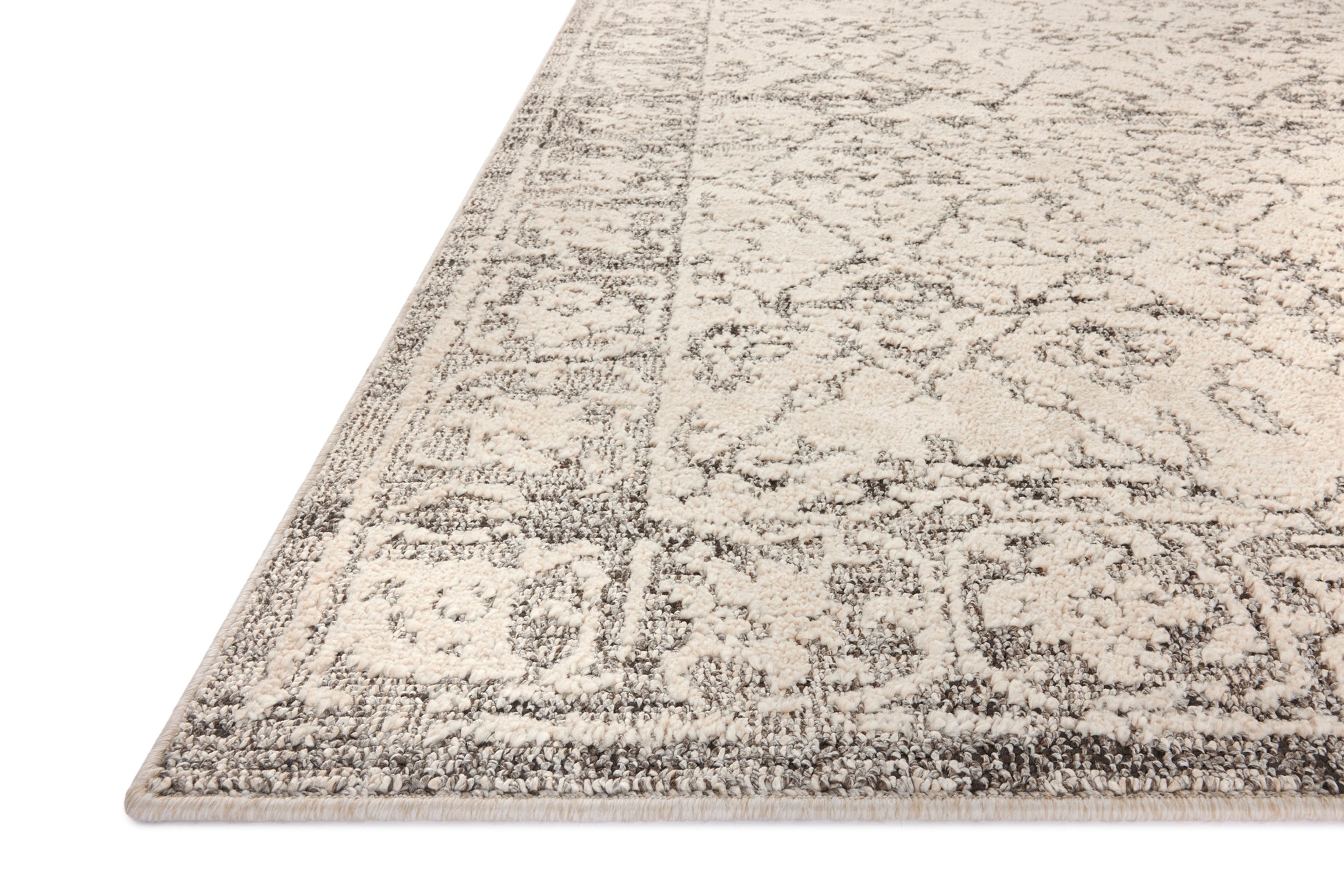 Magnolia Home Gigi 02 Rug- Ivory/Stone - Chapin Furniture