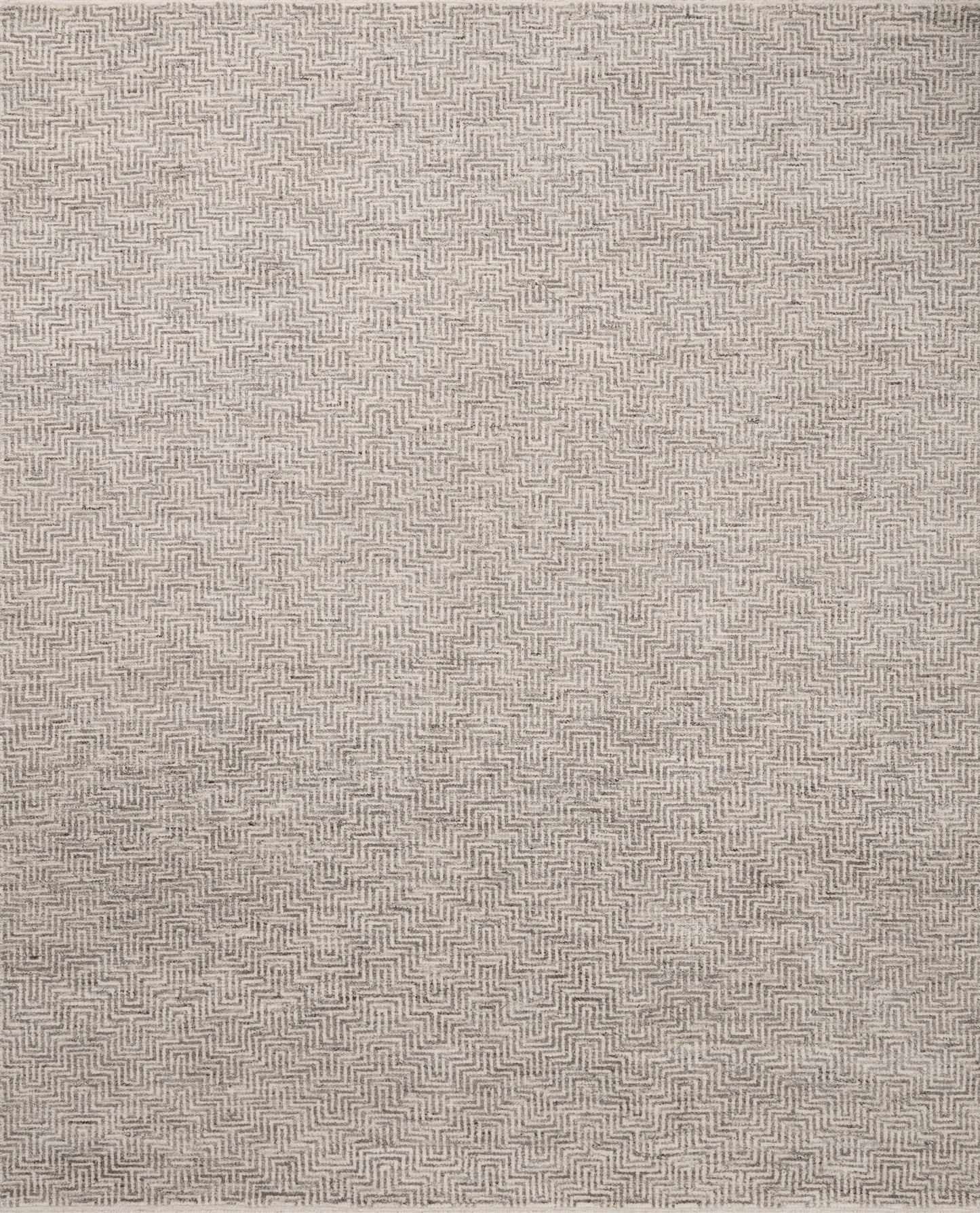 Jean Stoffer Grace 01 Rug- Dove - Chapin Furniture