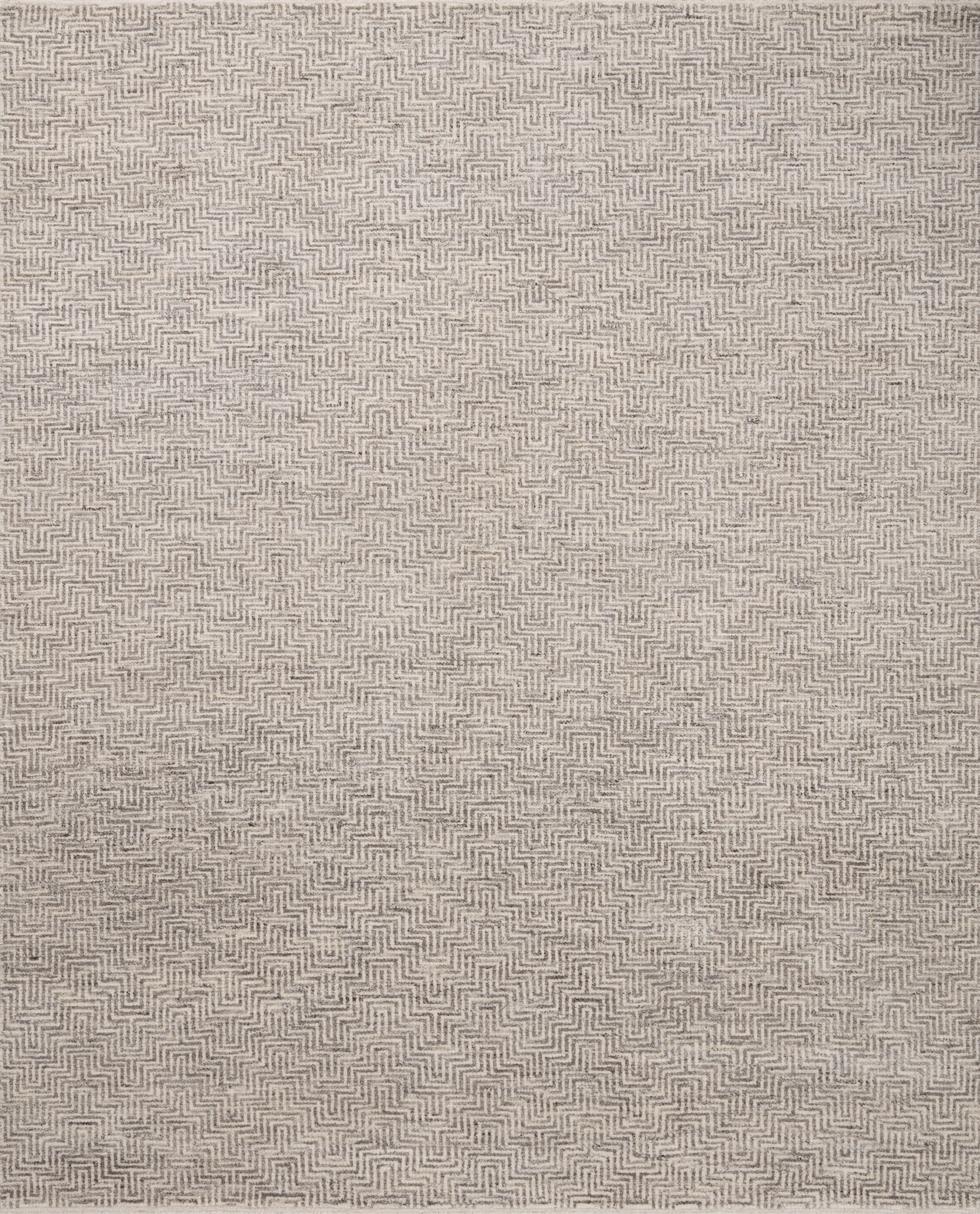 Jean Stoffer Grace 01 Rug- Dove - Chapin Furniture