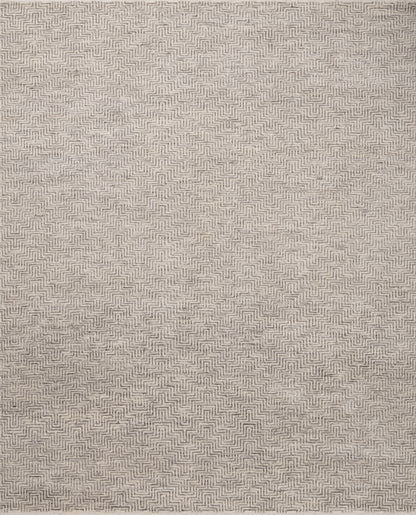 Jean Stoffer Grace 01 Rug- Dove - Chapin Furniture