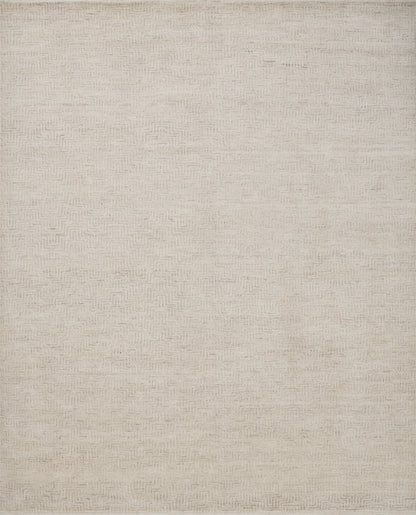 Jean Stoffer Grace 01 Rug- Natural - Chapin Furniture