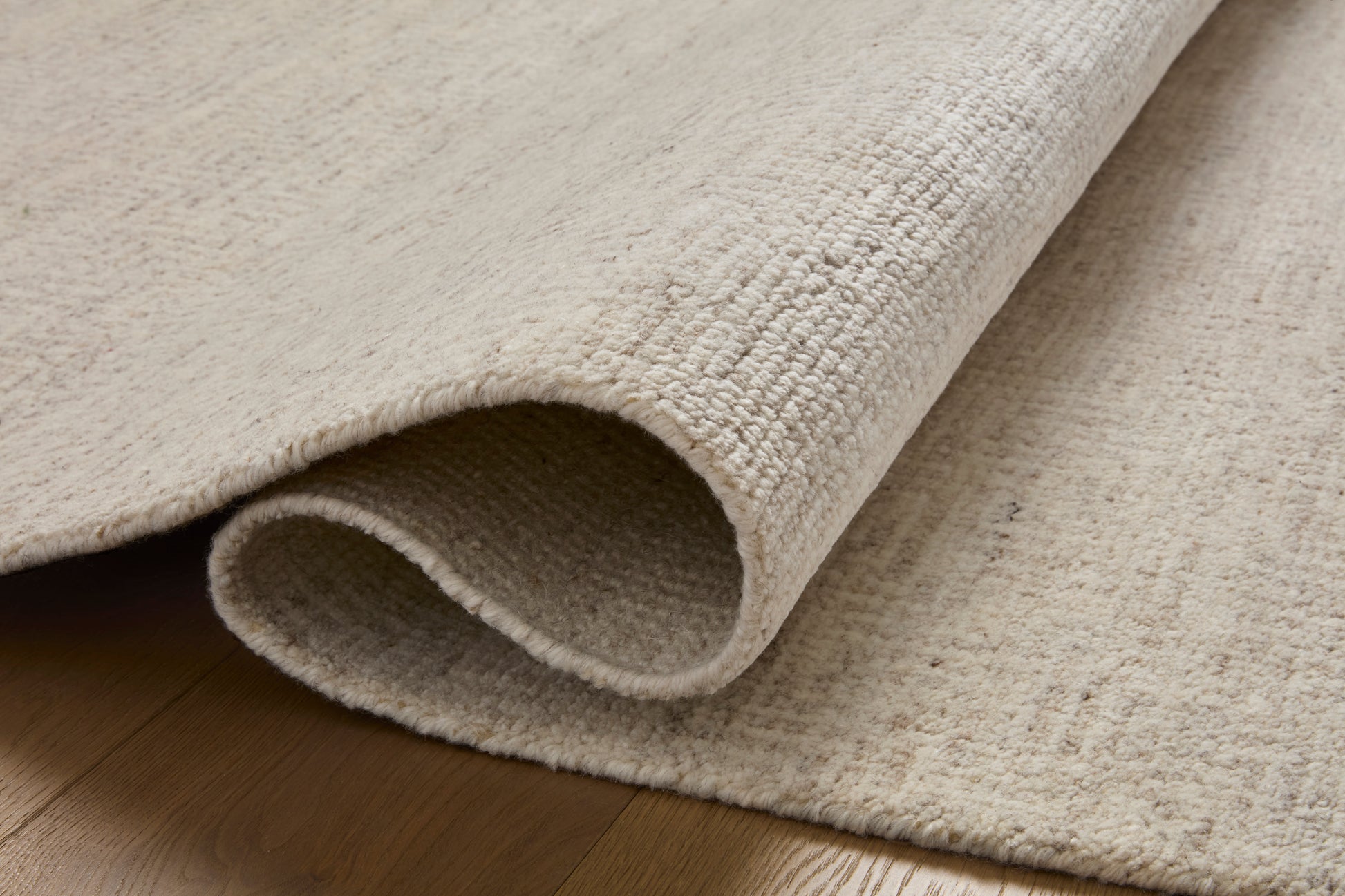 Jean Stoffer Grace 01 Rug- Natural - Chapin Furniture