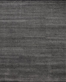 Jean Stoffer Grace 02 Rug- Charcoal - Chapin Furniture
