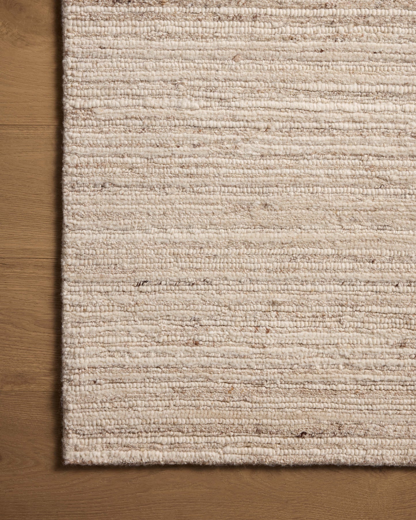 Greer 01 Cream/Pebble Rug - Chapin Furniture