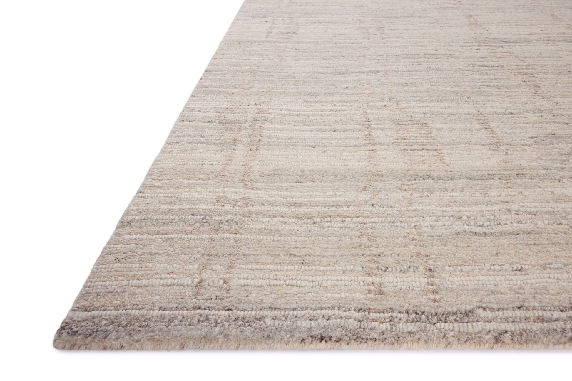 Greer 03 Grey/Natural Rug - Chapin Furniture